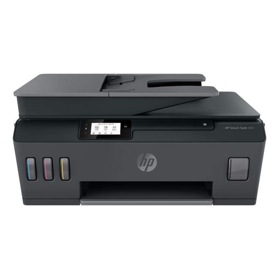 Impresora HP Multifunción Smart Tank 530 WiFi