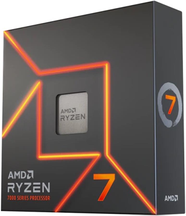 Procesador AMD Ryzen 7 7700X AM5 - No Incluye Cooler