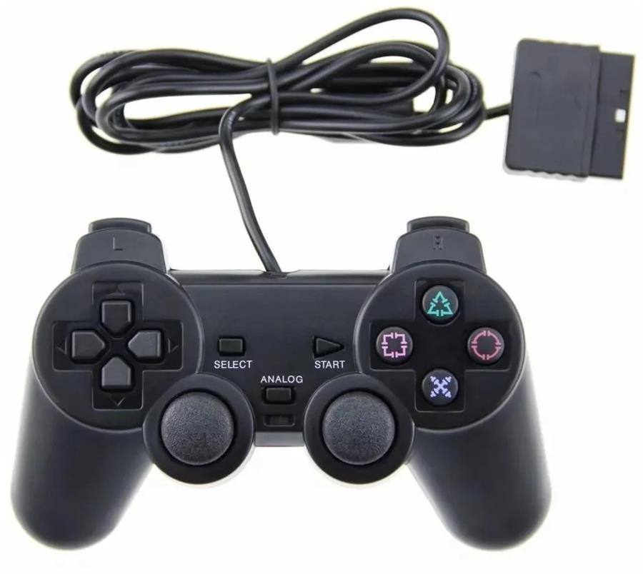 Joystick Doubleshock 2 para PS2
