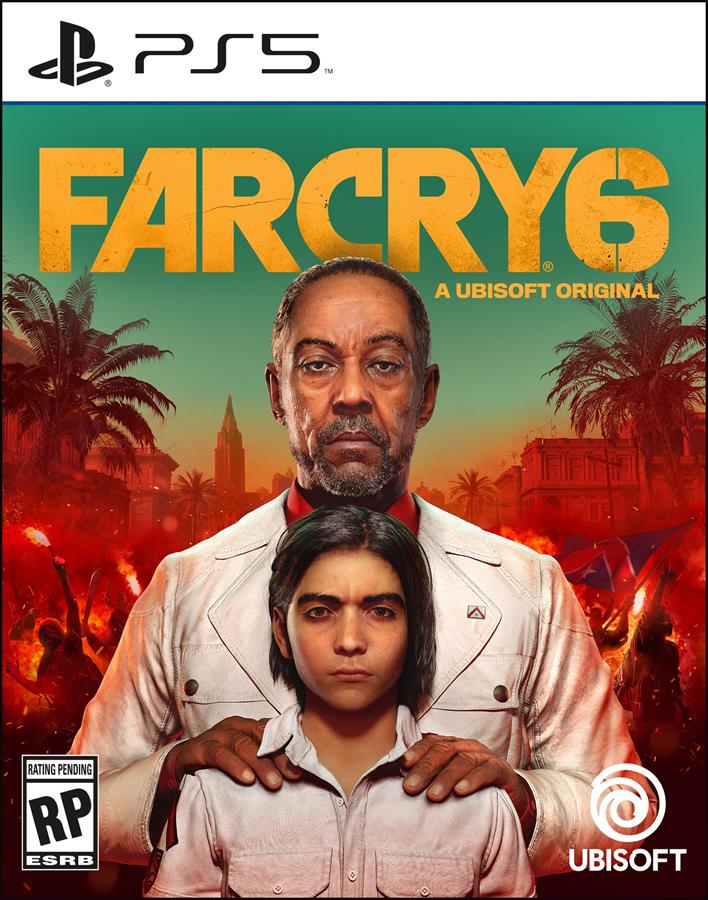 Far Cry 6 PS5