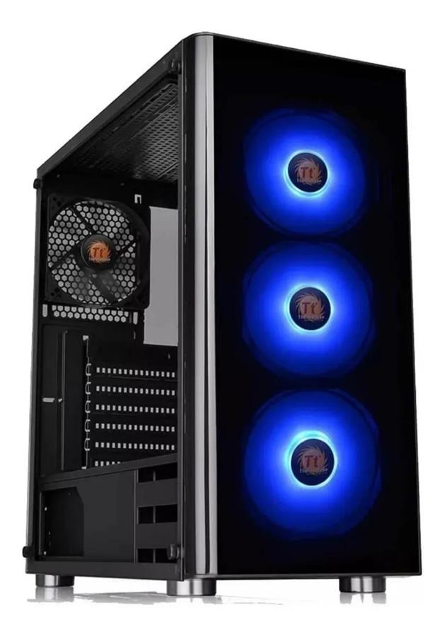 Gabinete Thermaltake V200 TG RGB