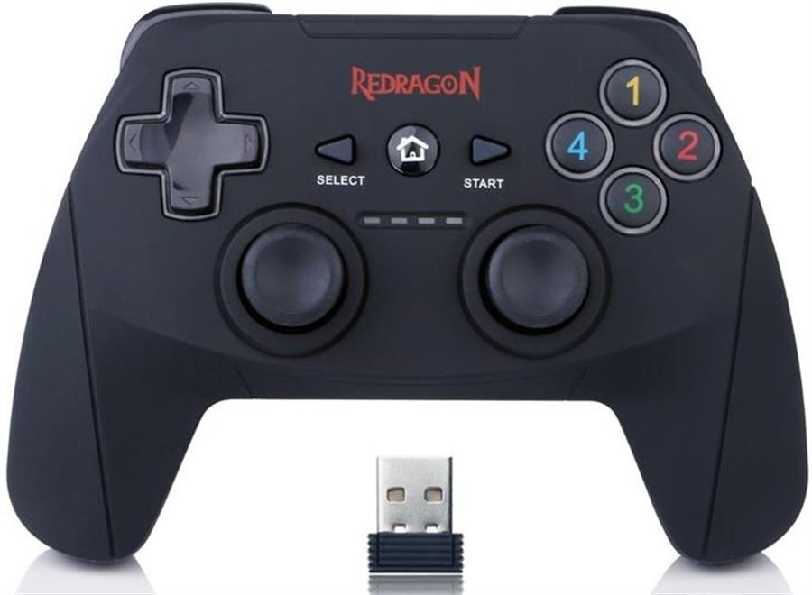 Joystick Redragon Harrow G808 Wireless