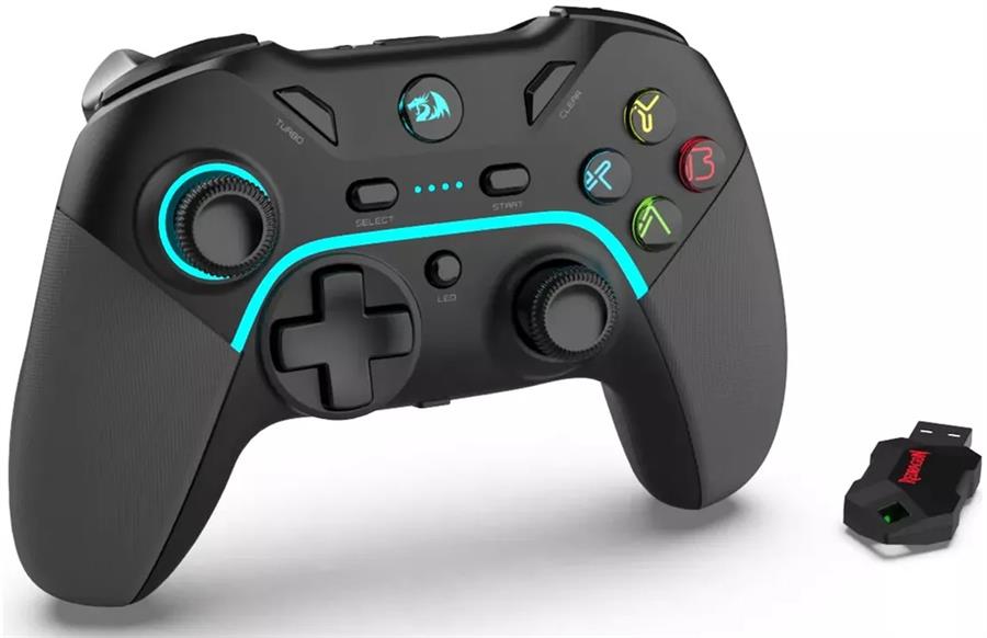 Joystick Redragon Harrow Pro G808-Pro Wireless