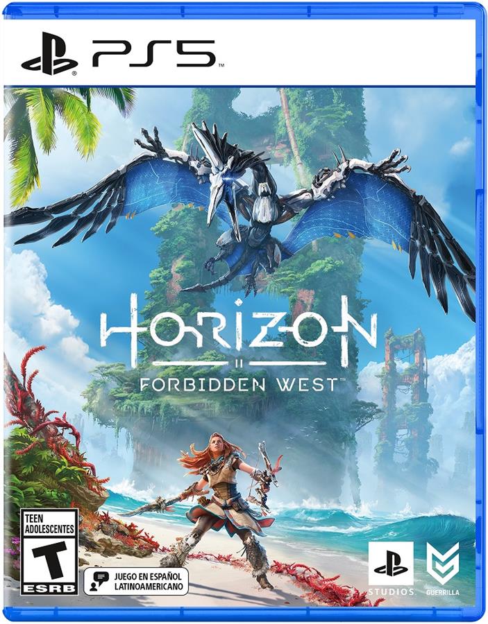Horizon 2 Forbidden West PS5