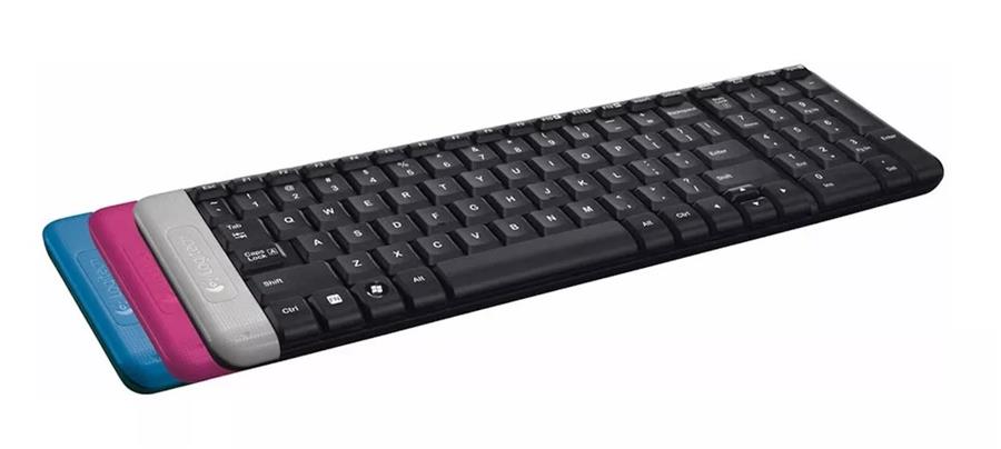 Teclado Logitech K230 Inalámbrico