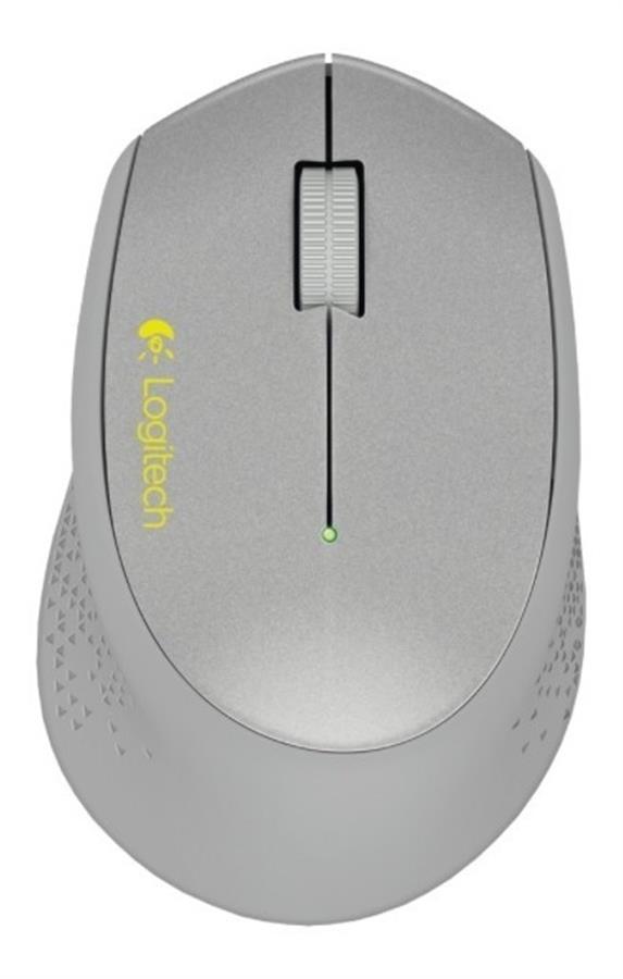 Mouse Logitech M280 Gris