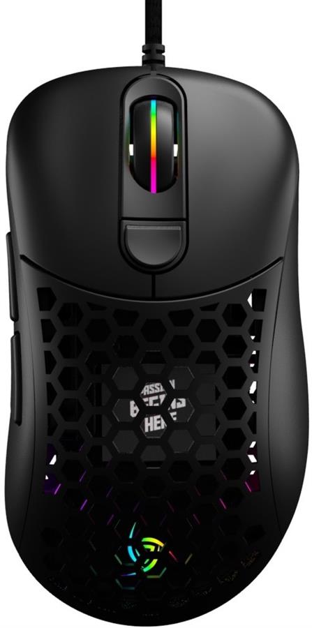 Mouse VSG Aquila Air Negro Mate
