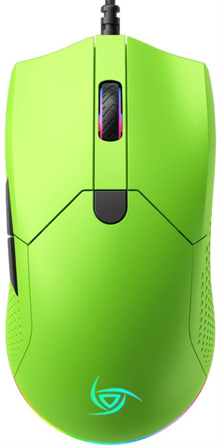 Mouse VSG Aurora Verde Boreal