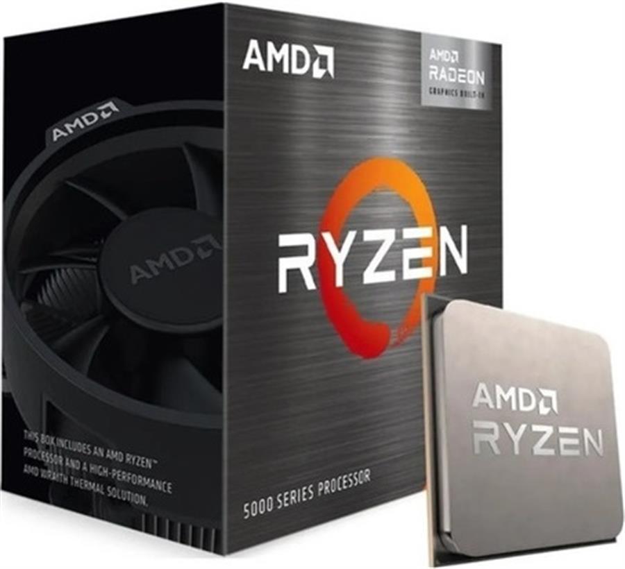 Procesador AMD Ryzen 7 5700X - No Incluye Cooler