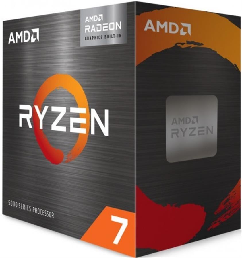 Procesador AMD Ryzen 7 5700 AM4