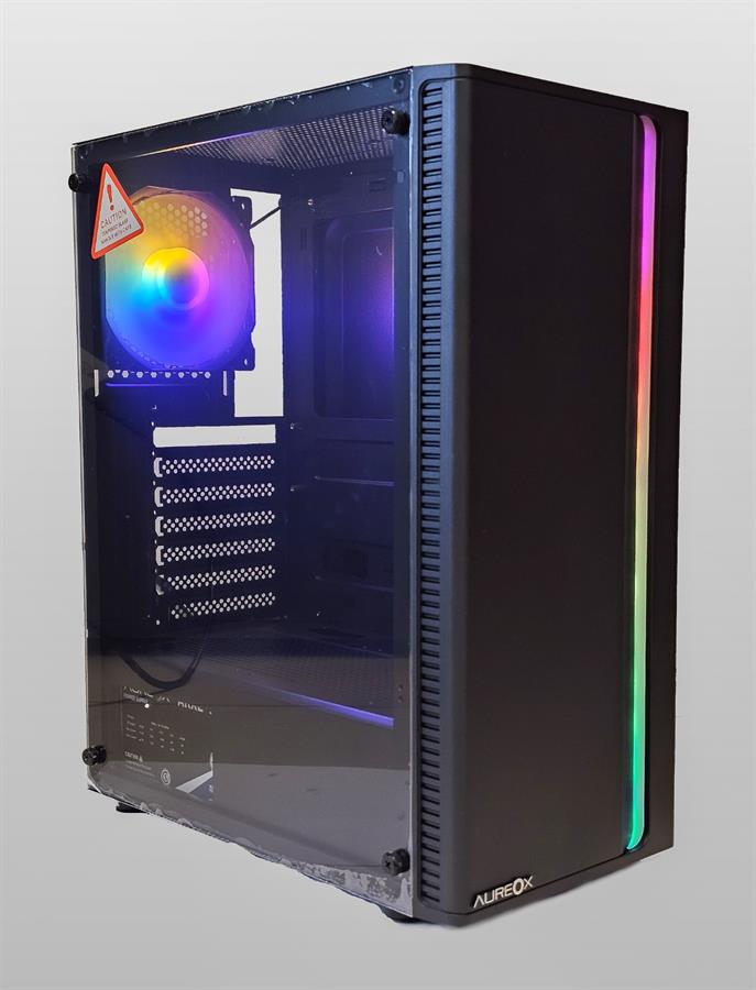 Gabinete Aureox Skoll ARX 200G