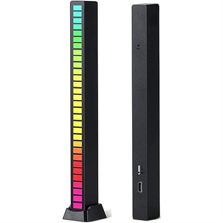 Luz Led Rgb Audioritmica (1 unidad)