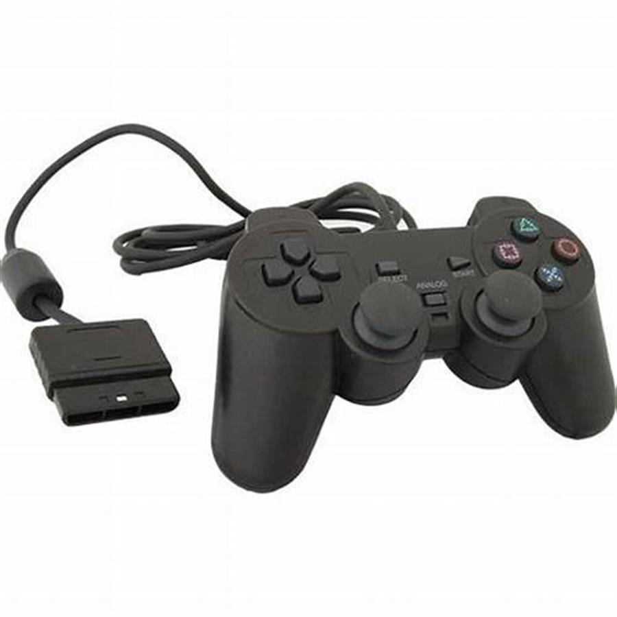 Joystick Doubleshock 2 analogico para  Playstation 2