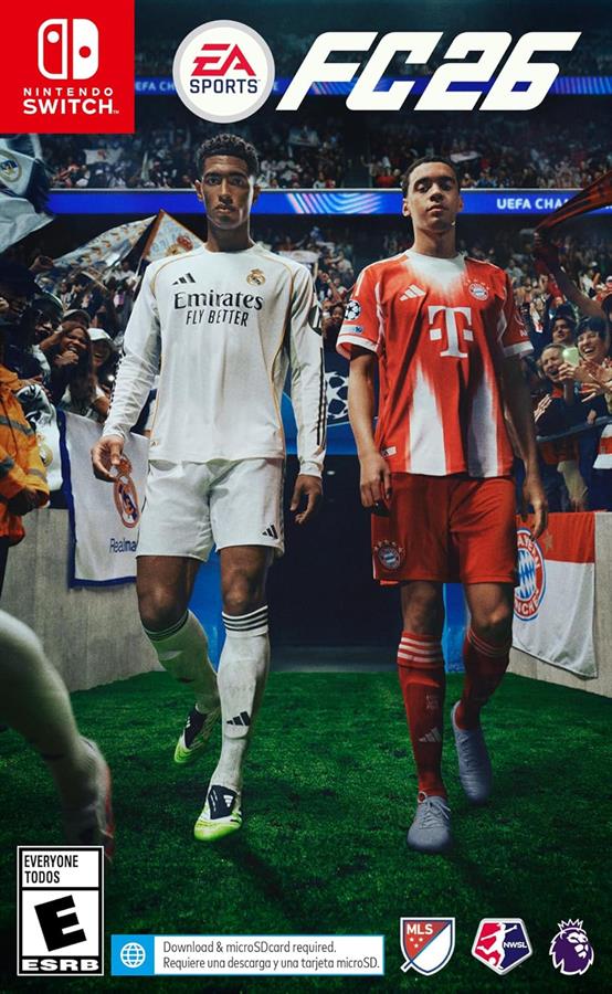 EA Sports FC 26 Nintendo Switch