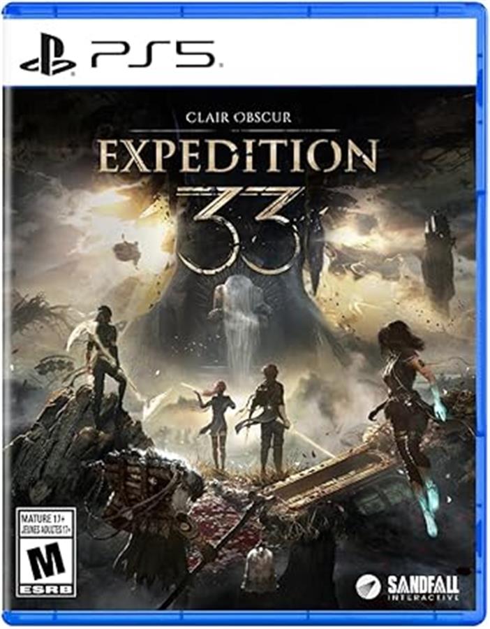 Clair Obscur Expedition 33 PS5