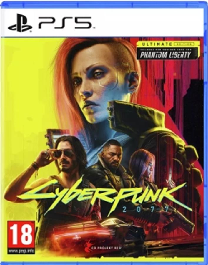 Cyberpunk 2077 Switch 2