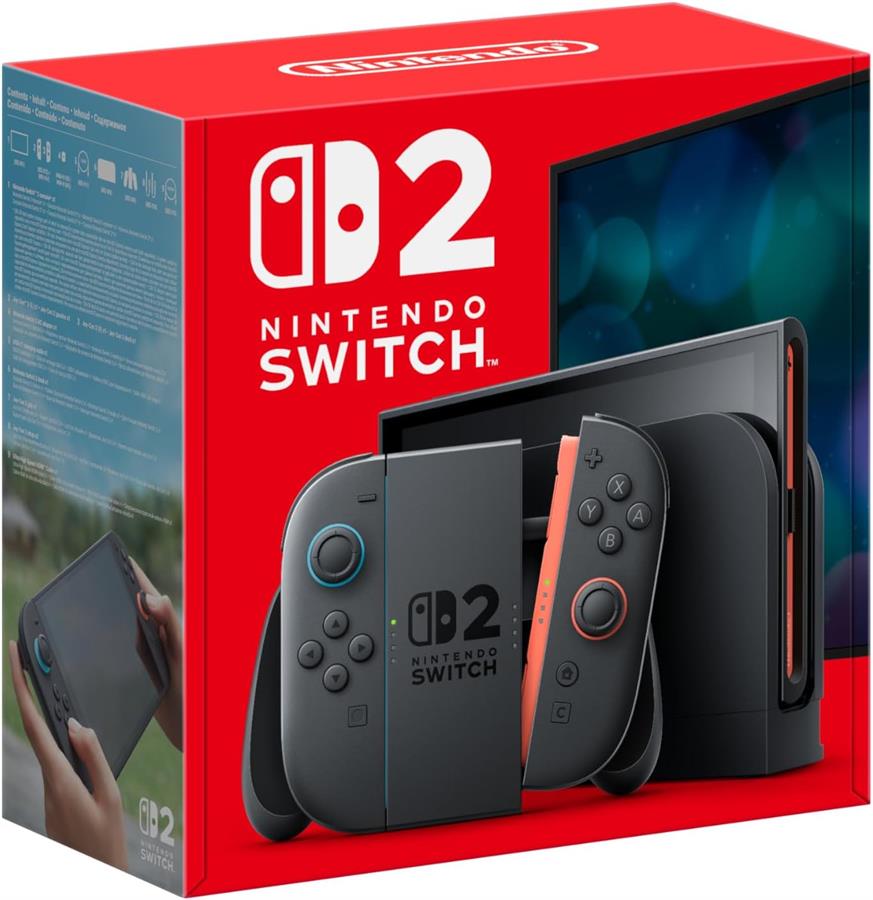 Consola Nintendo Switch 2 (USA)