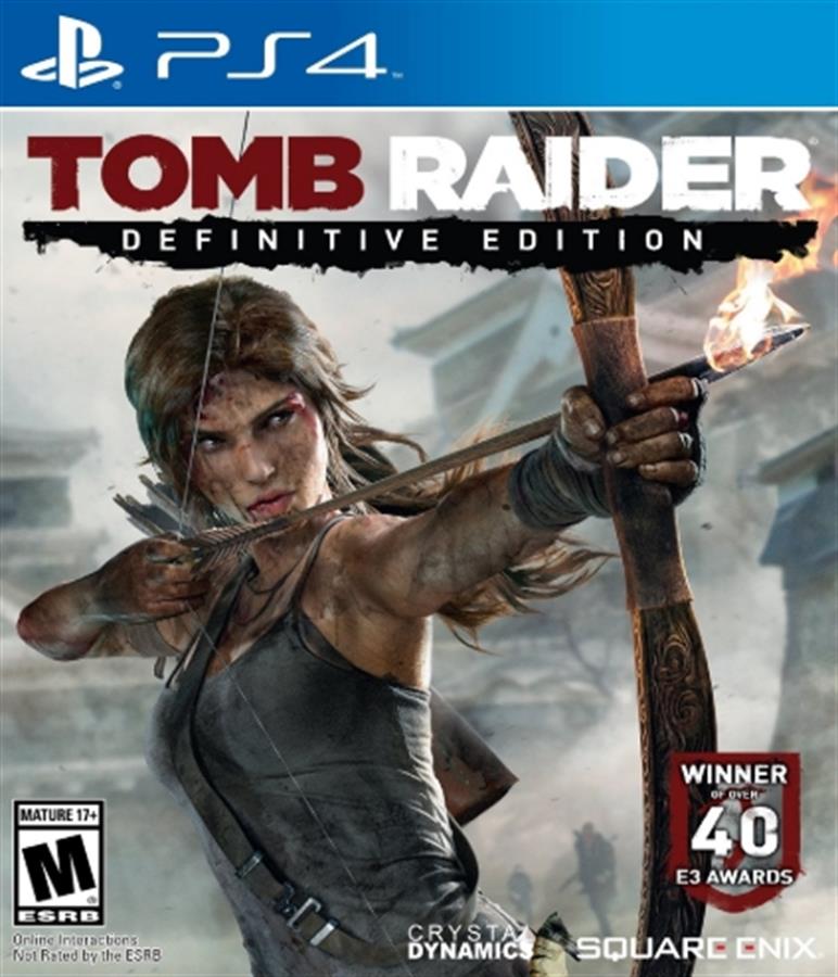 Tomb Raider: Definitive Edition