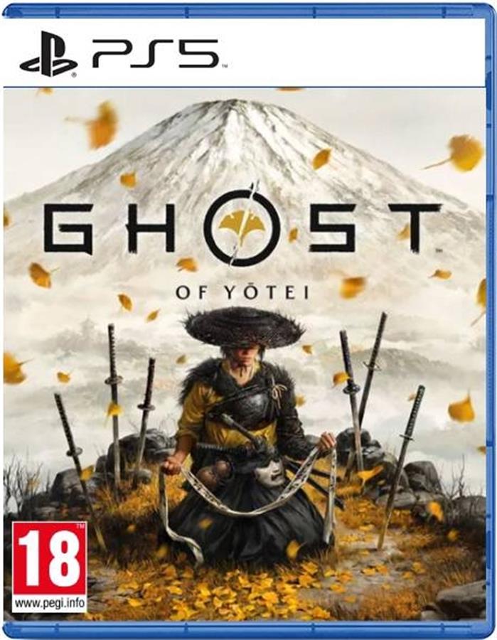 Ghost of Yotei PS5