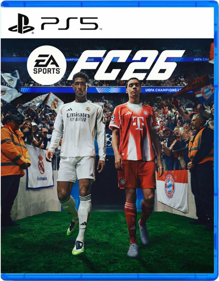 EA Sports FC 26 PS5