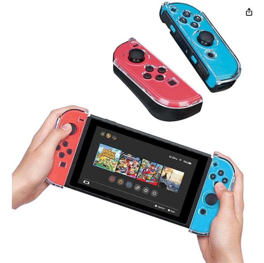 Estuche Nintendo Switch GoPlay
