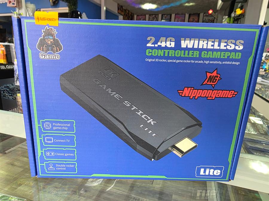 Consola Retro Nippon Game TV Game