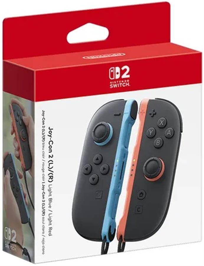Joystick Joy-Con Nintendo Switch 2 Azul/Rojo