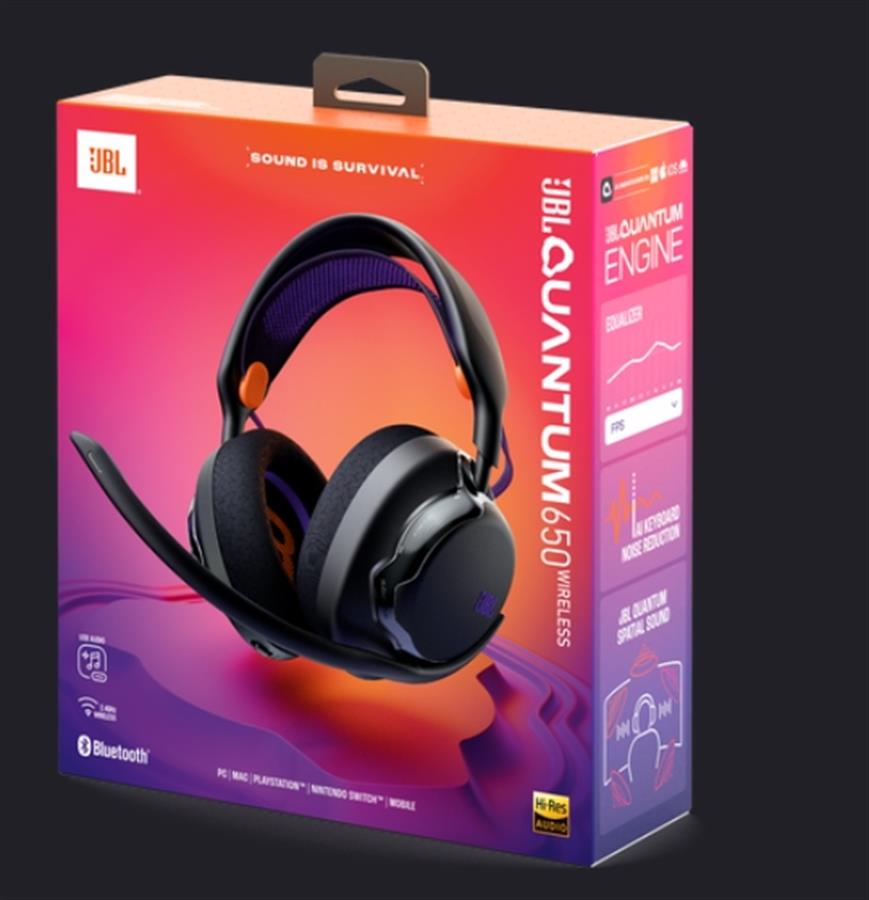 Auricular JBL Quantum 950 Negro