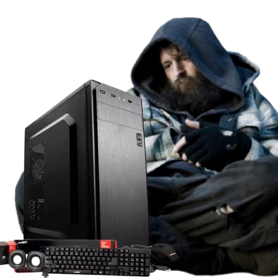 PC AMD Athlon 3000G, 16G RAM, 120GB SSD, Win10