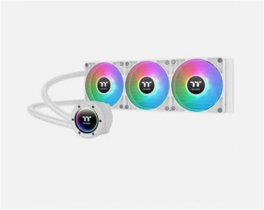 Water Cooler Thermaltake TH360 V2 ARGB Sync Snow Edition