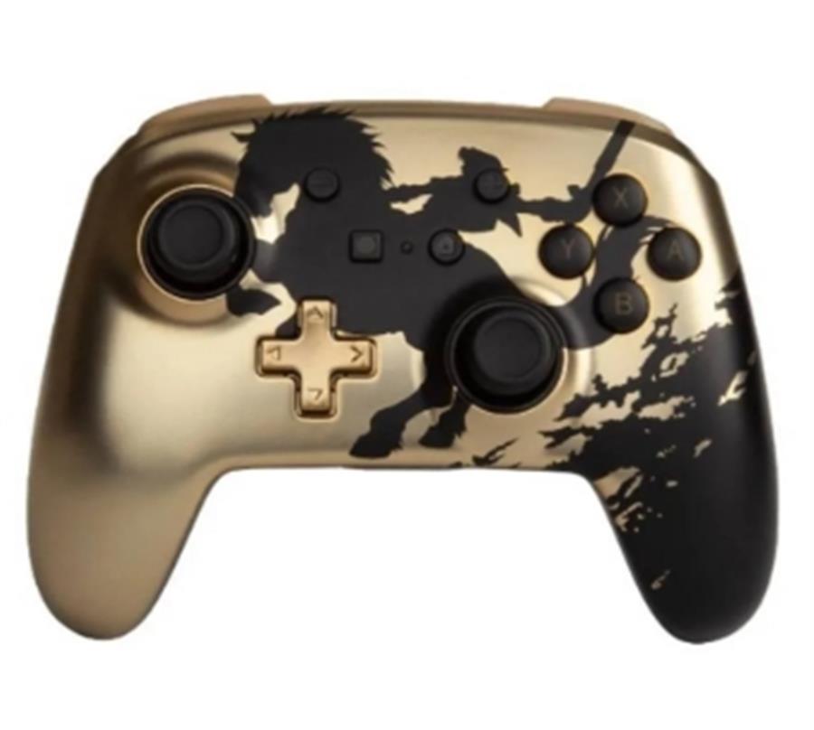 joystick PowerA Pro Controller Nintendo Switch Edición The Legend of Zelda