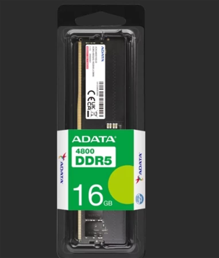 Memoria Ram DDR5 16GB 4800MHz ADATA COD2