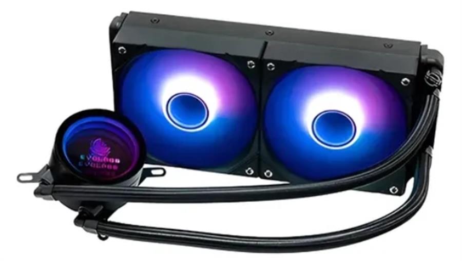Water Cooler EVOLABS AIO WATERCOOLER CRYOGENE PRO 240