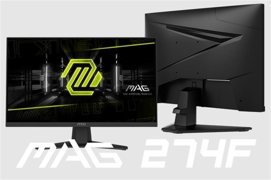 MSI GAMING MONITOR MAG 274F 200HZ IPS COD2