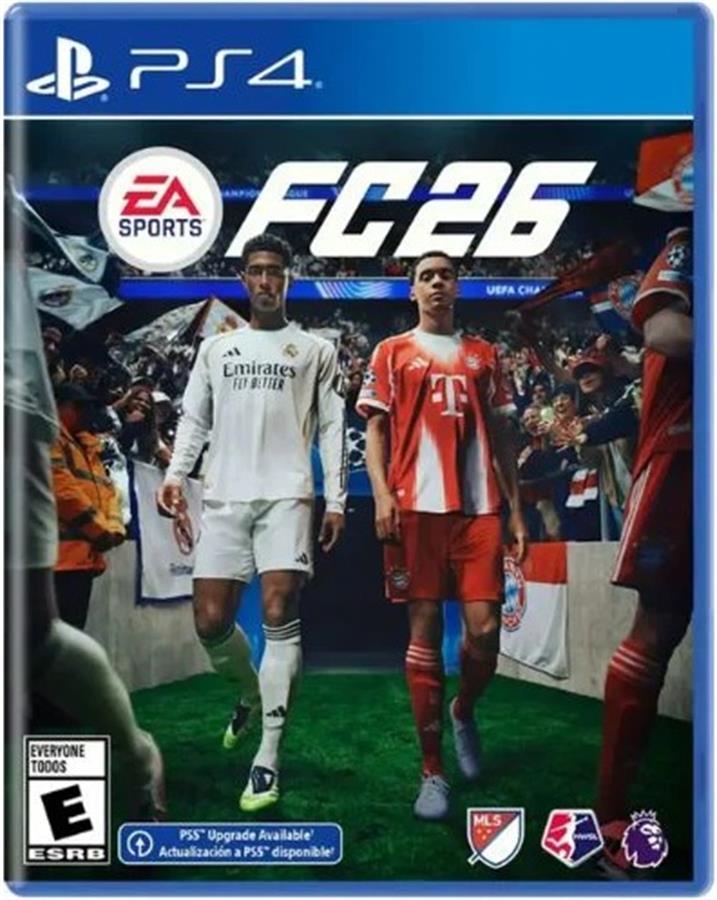EA Sports FC 26 PS4