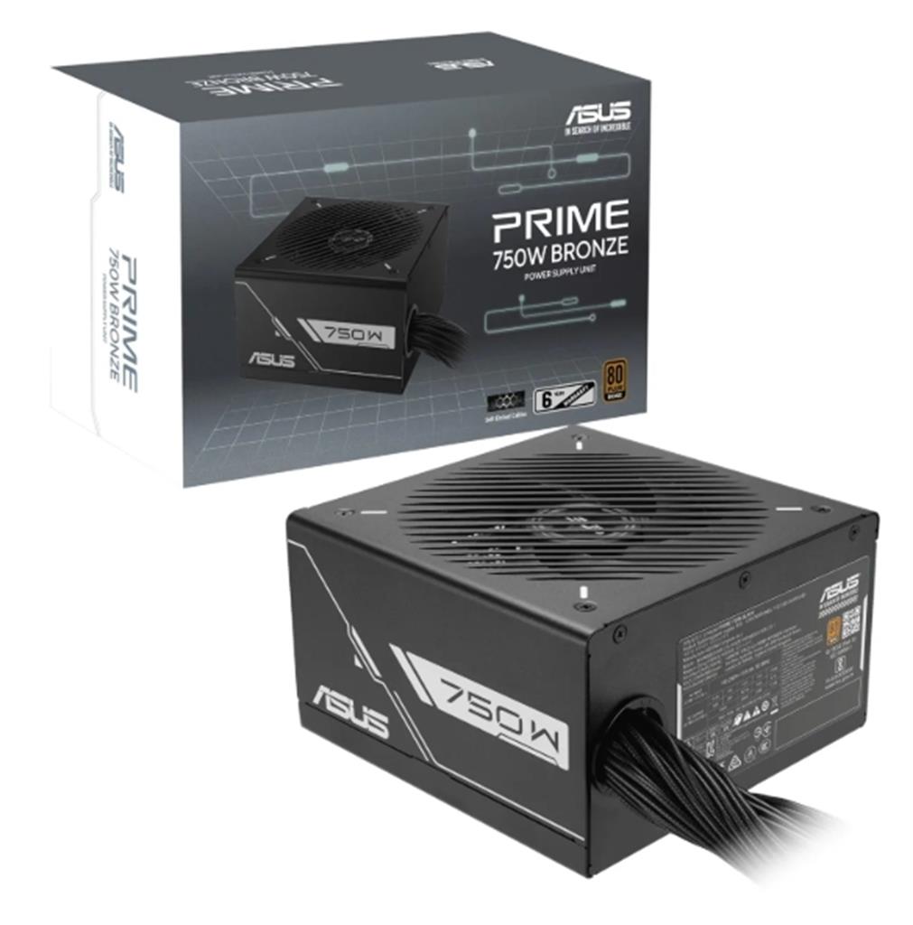 FUENTE ASUS PRIME 750W 80 PLUS BRONZE COD2