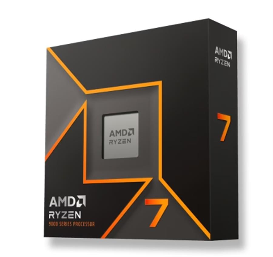 Procesador AMD Ryzen 7 9700X AM5 - No Incluye Cooler