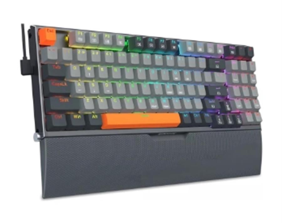 Teclado Redragon Olaf K648 RGB