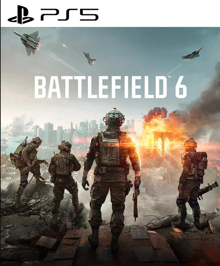 Battlefield 6 PS5
