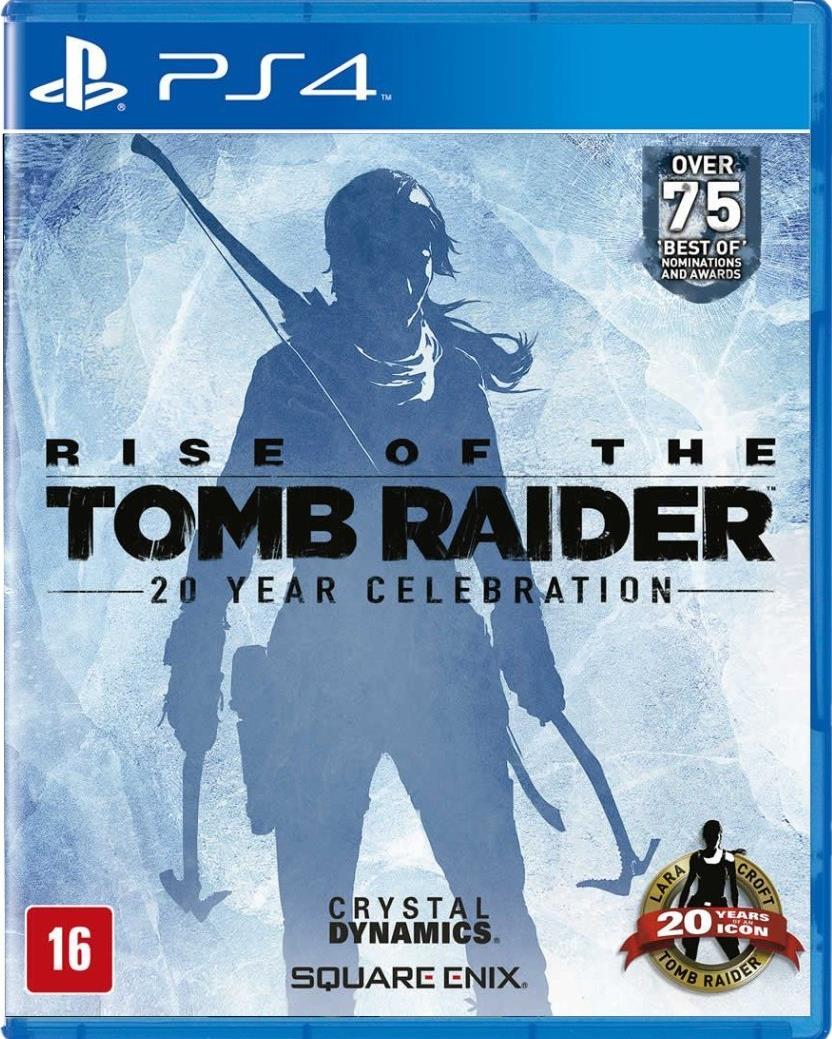 Rise of the Tomb Raider: 20 Year Celebration