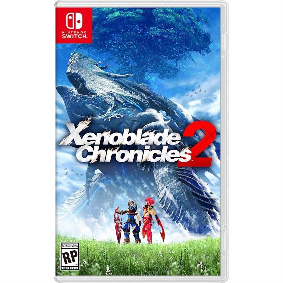 Xenoblade Chronicles 2