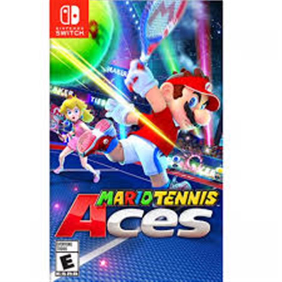 Mario Tennis Aces